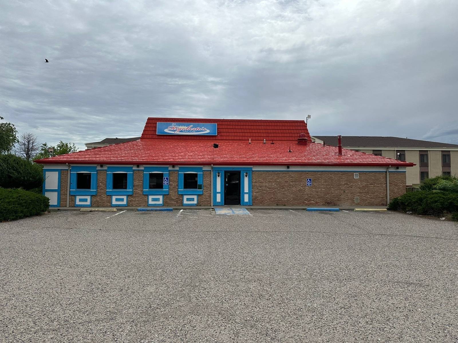 25 Bonnie View Drive, White Rock — the future home of The Los Alamos Kitchen Collective